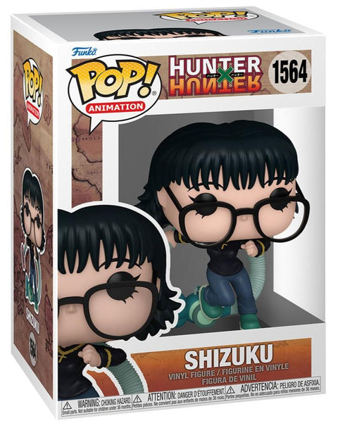 Funko Pop! Hunter x Hunter Shizuku with Blinky