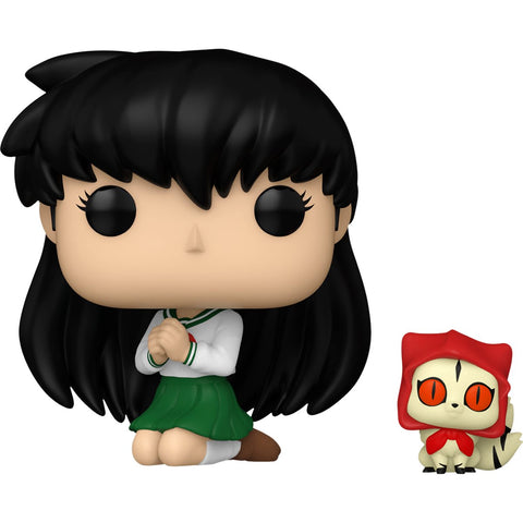 Funko Pop! Inuyasha Kagome with Kirara