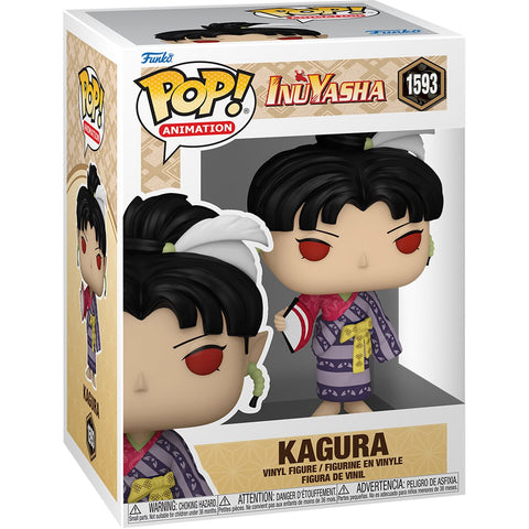 Funko Pop! InuYasha Kagura