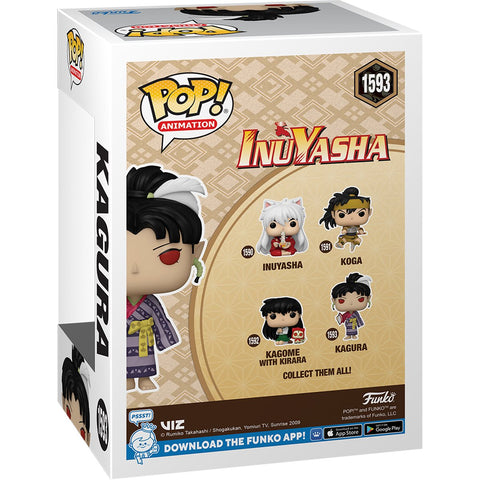 Funko Pop! InuYasha Kagura