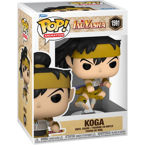 Funko Pop! InuYasha Koga