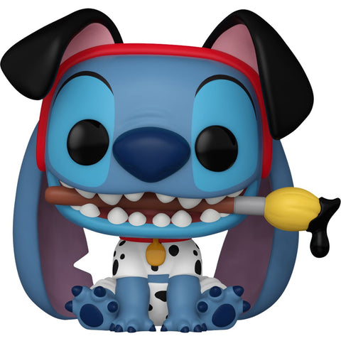 Funko Pop! Lilo & Stitch Costume Stitch as Pongo