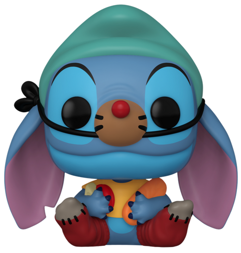 Funko Pop! Lilo & Stitch Stitch as Gus Gus