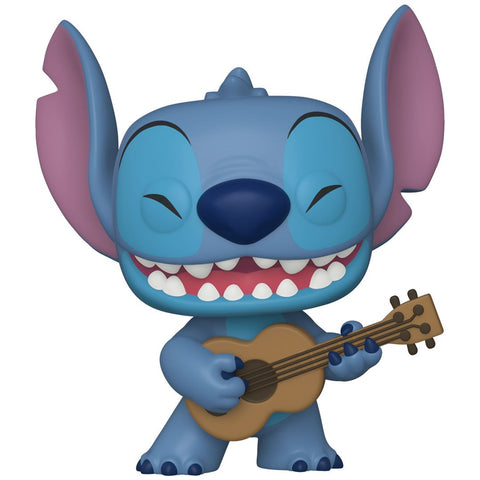 Funko Pop! Lilo & Stitch Stitch Ukulele