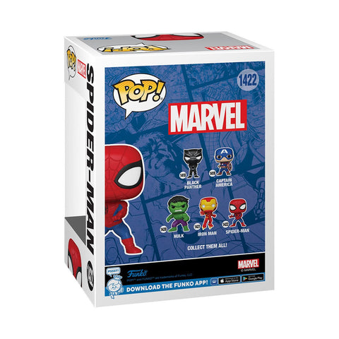 Funko Pop! Marvel New Classics Spider-Man