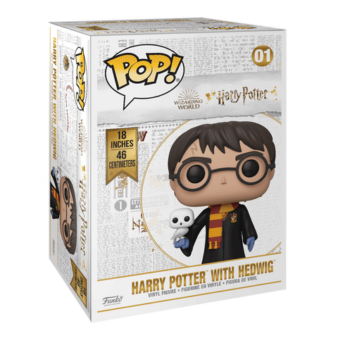 Funko Pop! Mega Sized Harry Potter 46cm