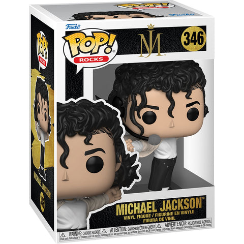 Funko Pop! Michael Jackson (Super Bowl)