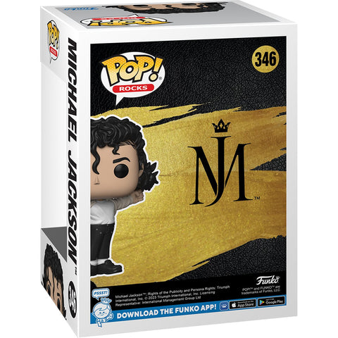 Funko Pop! Michael Jackson (Super Bowl)