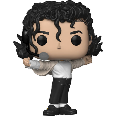 Funko Pop! Michael Jackson (Super Bowl)