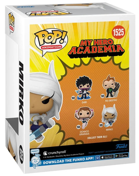 Funko Pop! My Hero Academia Mirko