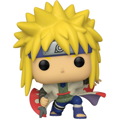 Funko Pop! Naruto Minato Namikaze