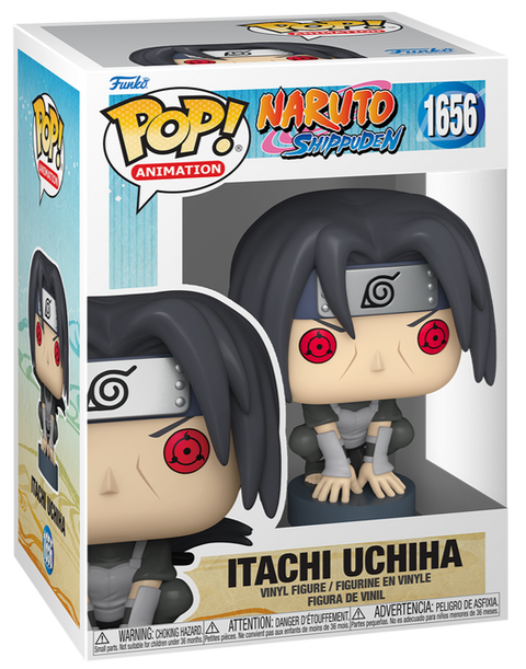 Funko Pop! Naruto: Shippuden Itachi Uchiha (Young)