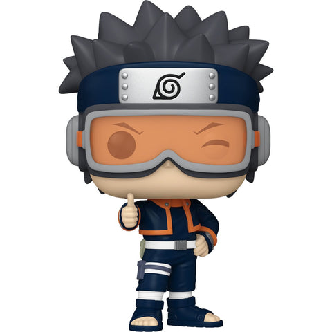 Funko Pop! Naruto: Shippuden Obito Uchiha (Kid)