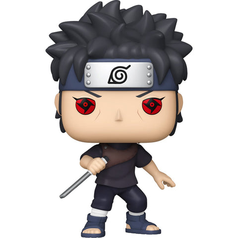 Funko Pop! Naruto: Shippuden Shisui Uchiha with Sword