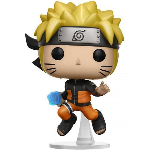 Funko Pop! Naruto with Rasengan