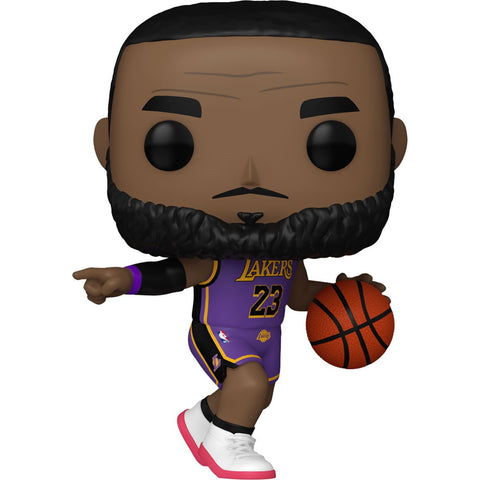 Funko Pop! NBA LA Lakers LeBron James