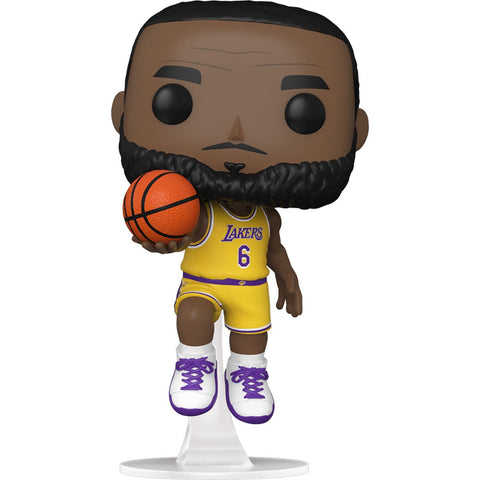 Funko Pop! NBA Lakers LeBron James