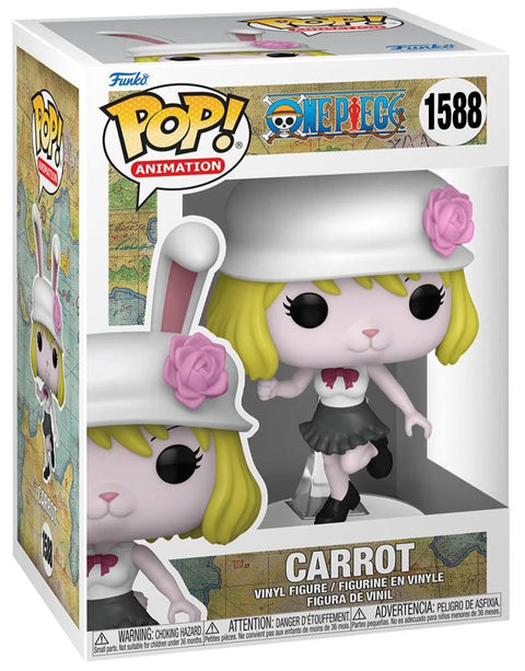 Funko Pop! One Piece Carrot