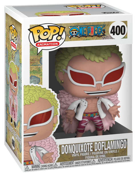 Funko Pop! One Piece DQ Doflamingo