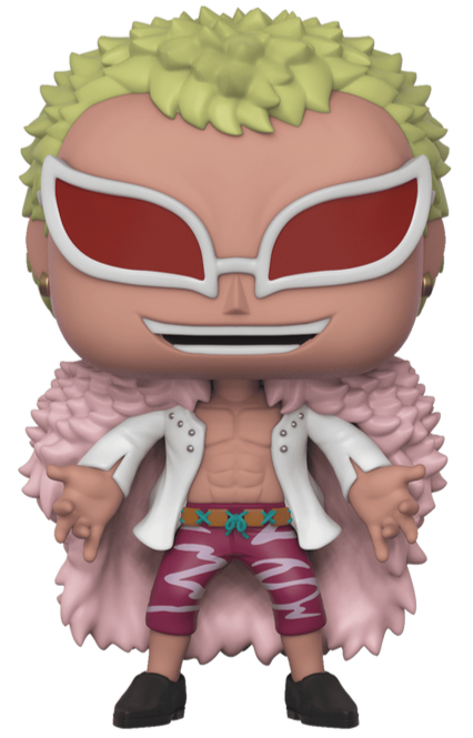 Funko Pop! One Piece DQ Doflamingo