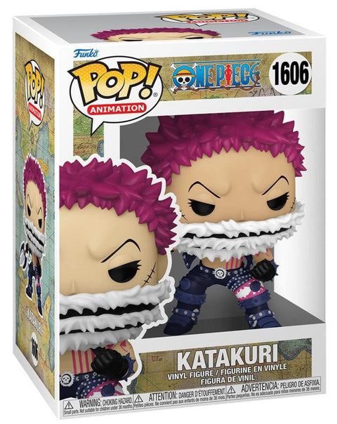 Funko Pop! One Piece Katakuri