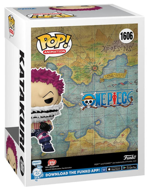 Funko Pop! One Piece Katakuri