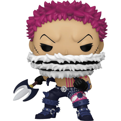 Funko Pop! One Piece Katakuri