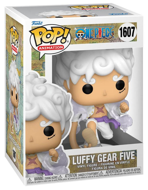 Funko Pop! One Piece Luffy Gear Five