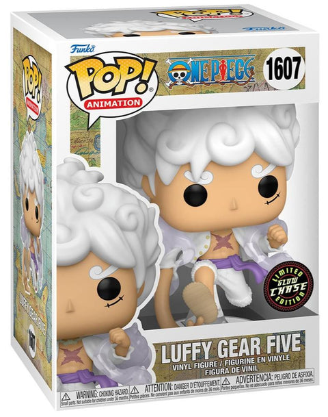 Funko Pop! One Piece Luffy Gear Five