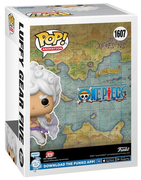 Funko Pop! One Piece Luffy Gear Five