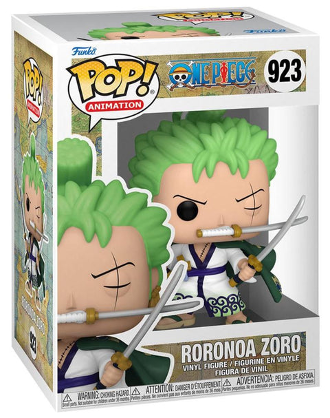 Funko Pop! One Piece Roronoa Zoro