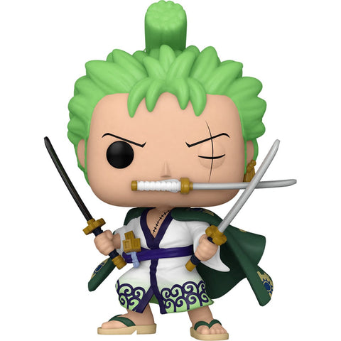 Funko Pop! One Piece Roronoa Zoro