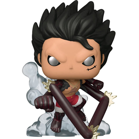 Funko Pop! One Piece Snake-Man Luffy