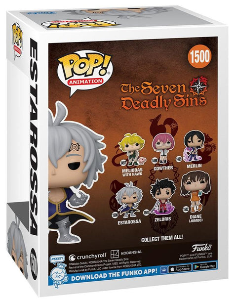 Funko Pop! Seven Deadly Sins Estarossa