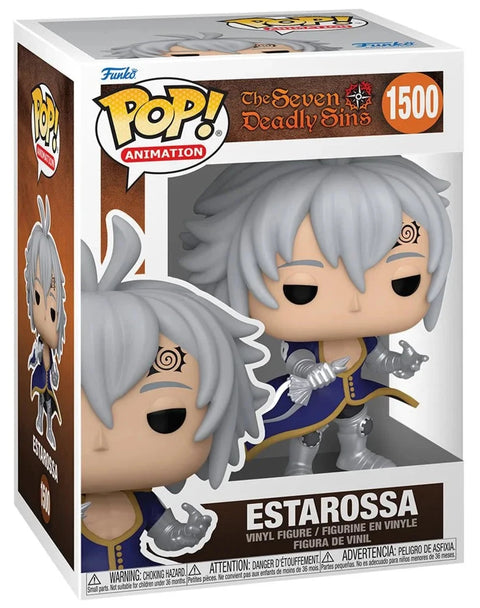 Funko Pop! Seven Deadly Sins Estarossa