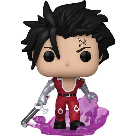 Funko Pop! Seven Deadly Sins Zeldris