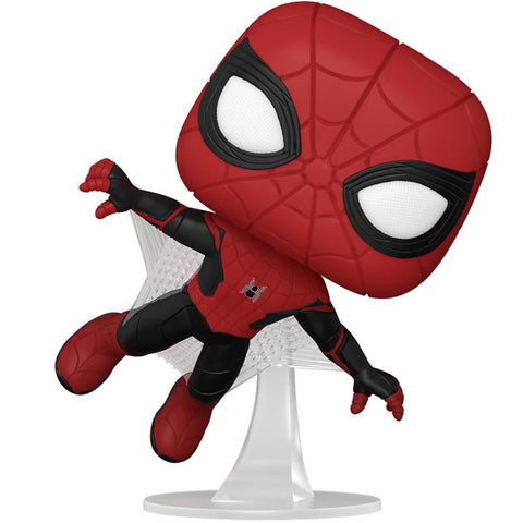 Funko Pop! Spider-Man: No Way Home Spider-Man Upgraded Suit