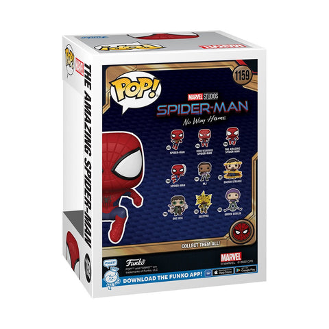 Funko Pop! Spider-Man: No Way Home The Amazing Spider-Man FU67608