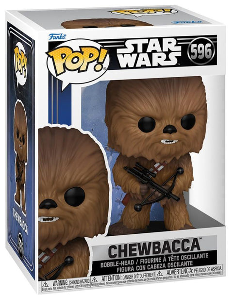 Funko Pop! Star Wars Classics Chewbacca