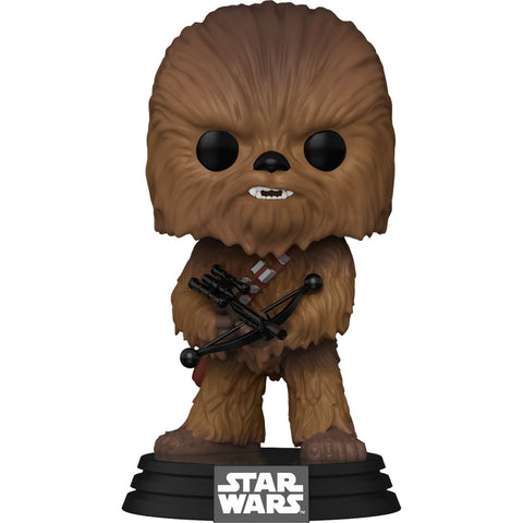 Funko Pop! Star Wars Classics Chewbacca