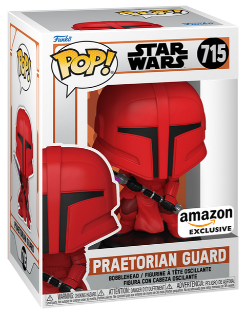 Funko Pop! Star Wars: Praetorian Guard The Mandalorian Exclusive