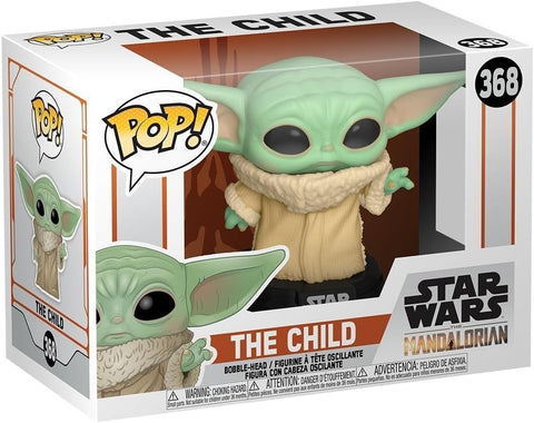 Funko Pop! Star Wars: The Mandalorian Child