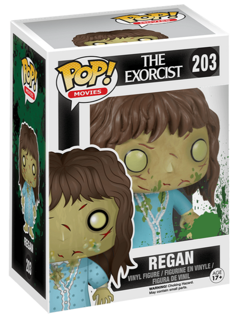 Funko Pop! The Exorcist Regan FU6141