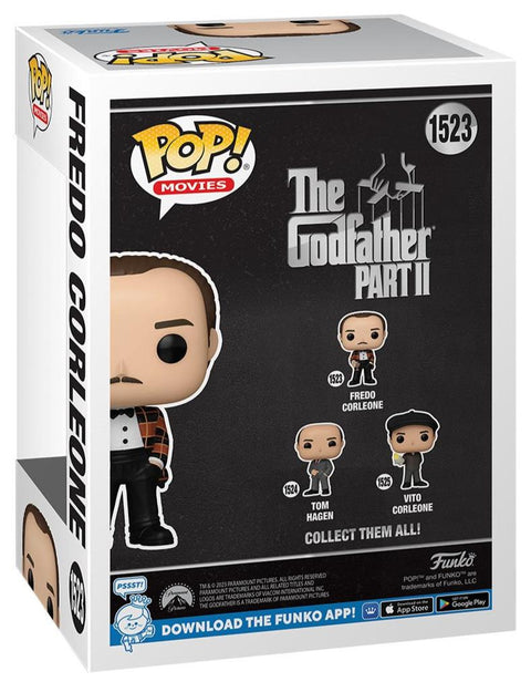 Funko Pop! The Godfather Part II Fredo Corleone