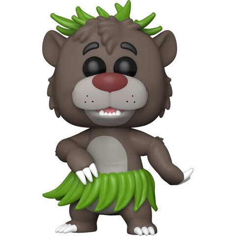 Funko Pop! The Jungle Book Baloo