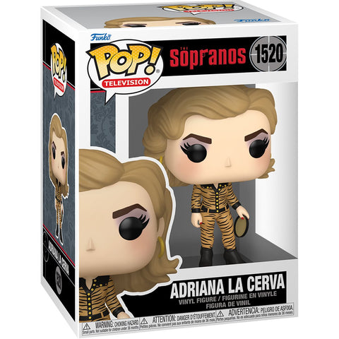 Funko Pop! The Sopranos Adriana Le Cerva