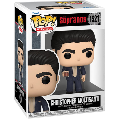 Funko Pop! The Sopranos Christopher Moltisanti