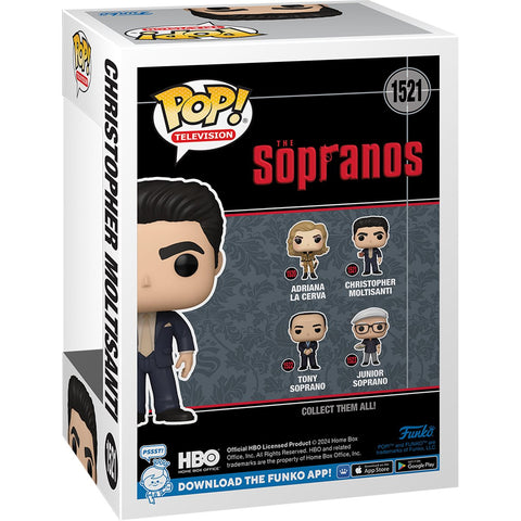 Funko Pop! The Sopranos Christopher Moltisanti