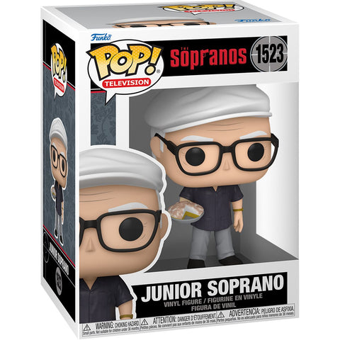 Funko Pop! The Sopranos Junior Soprano