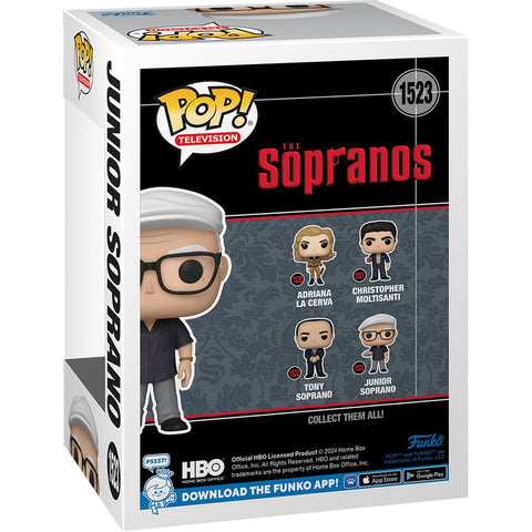 Funko Pop! The Sopranos Junior Soprano